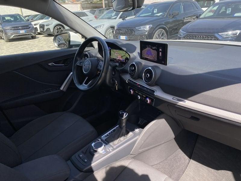 Audi Q2 Admired 2.0 TDI 116CV s-tronic 30