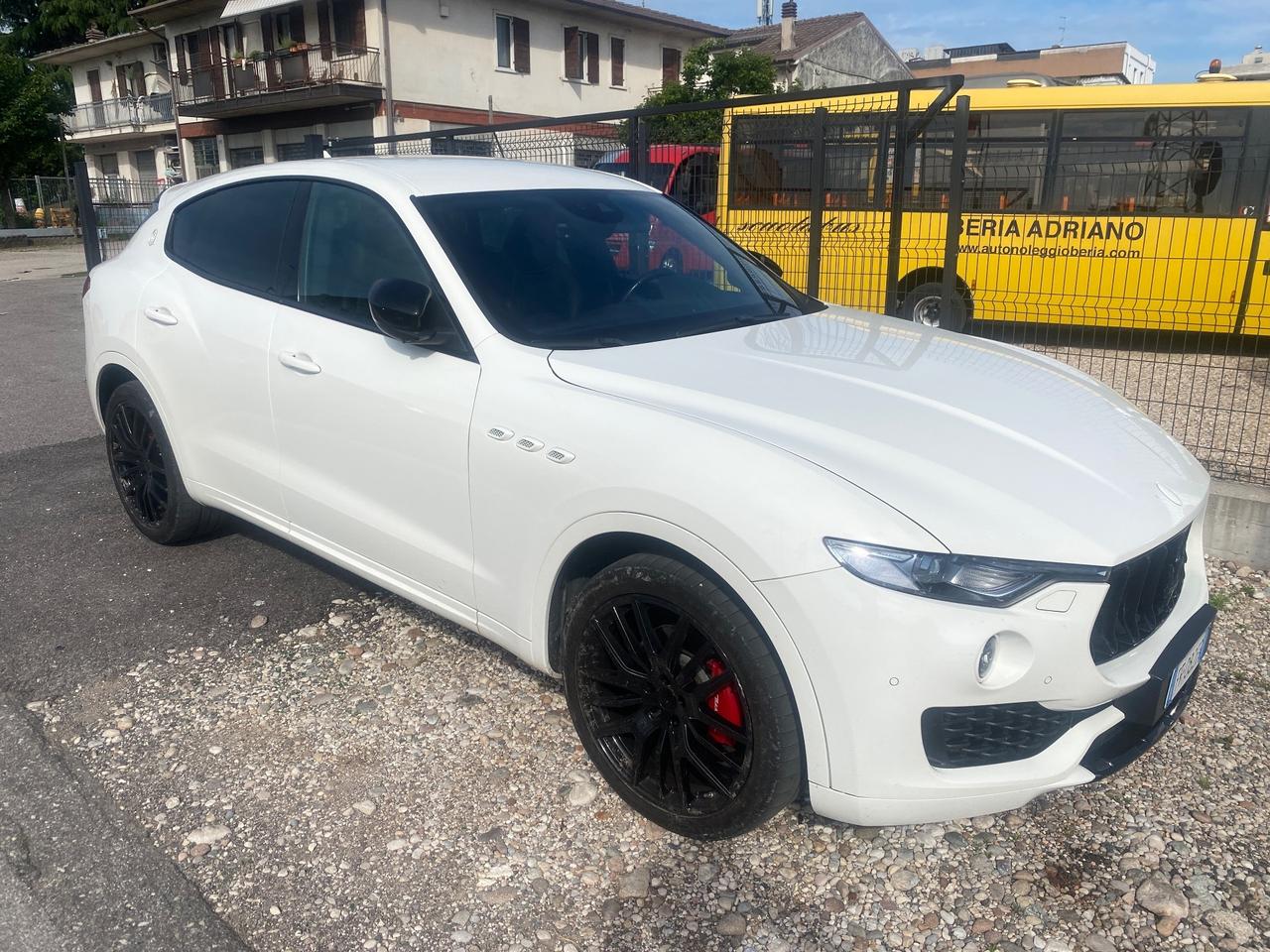Maserati motore km 115.000 euro 20.700