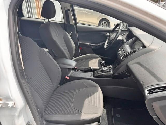 Ford Focus 1.5 TDCi 95 CV Start&Stop SW Titanium