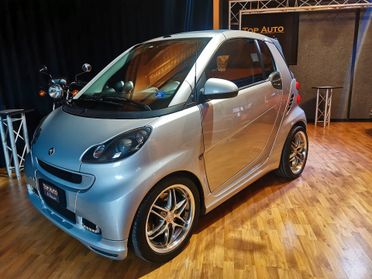 Smart ForTwo 1000 75 kW cabrio BRABUS Xclusive