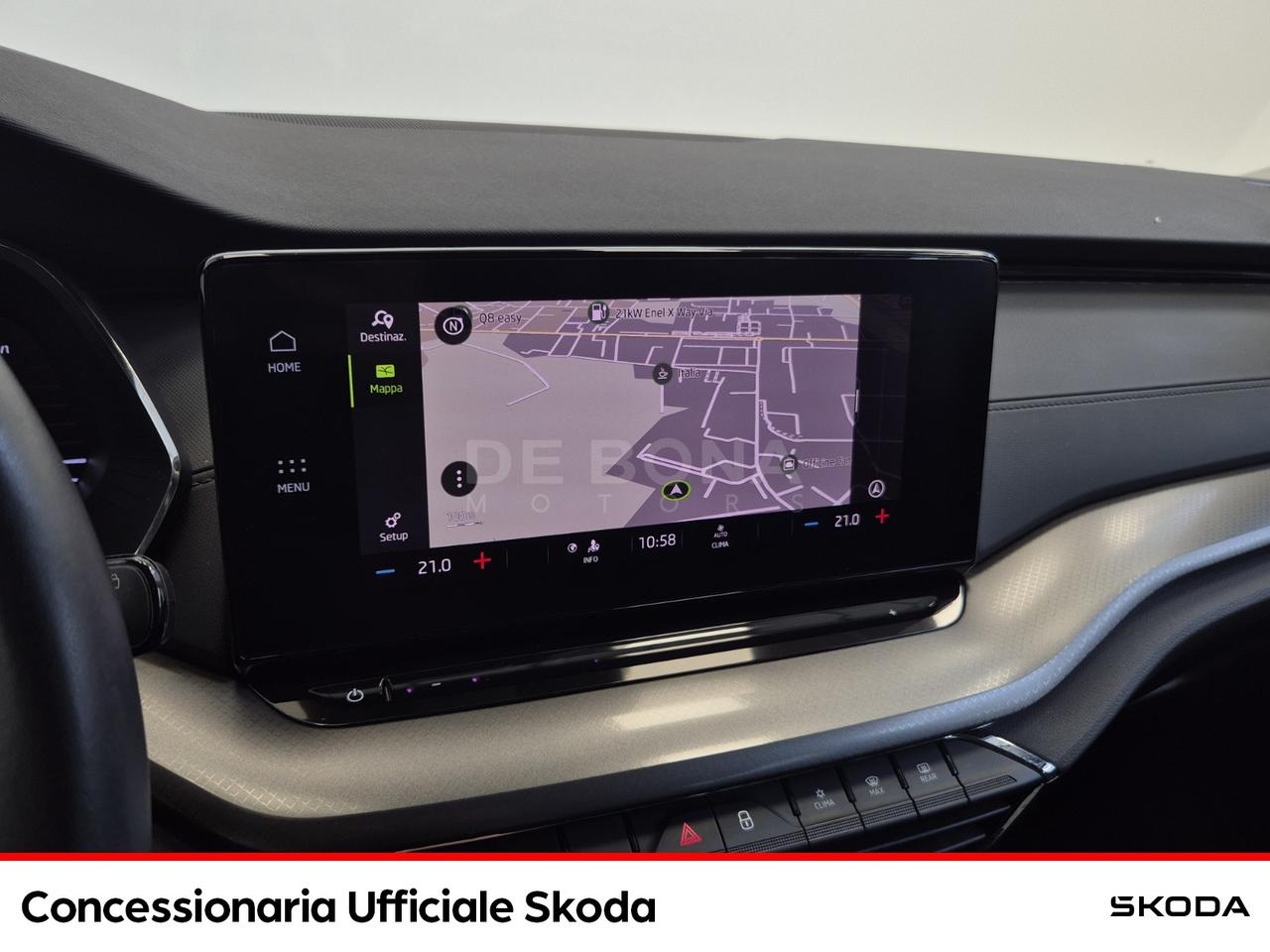 Skoda Octavia wagon 2.0 tdi evo executive 115cv dsg