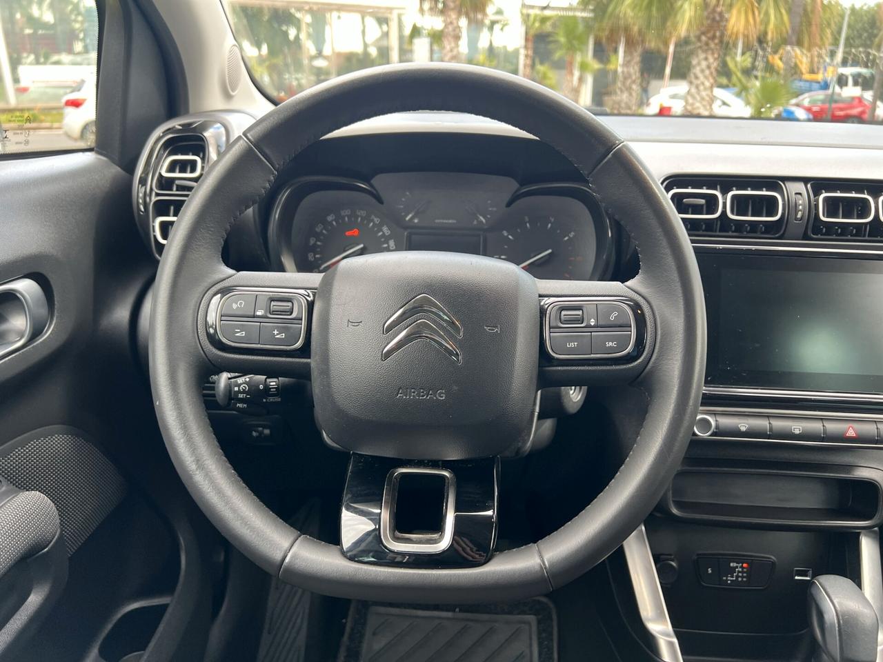 Citroen C3 Aircross BlueHDi 120 S&S EAT6 Feel