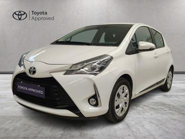 TOYOTA Yaris III 2017 - Yaris 5p 1.0 Active