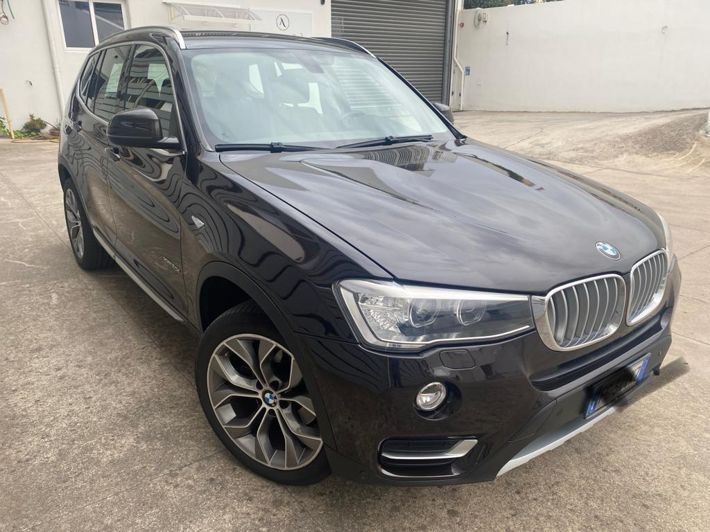 Bmw X3 xDrive20d xLine