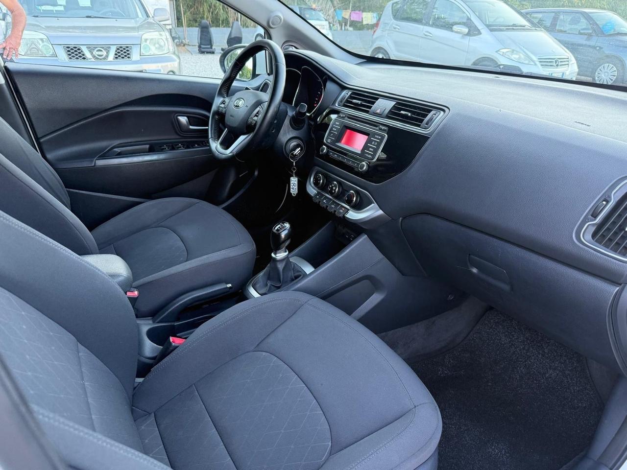 Kia Rio 1.4 CRDi 5p. Cool