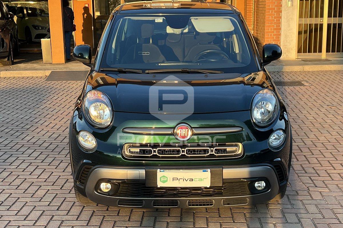 FIAT 500L 1.3 Multijet 95 CV Dualogic Cross
