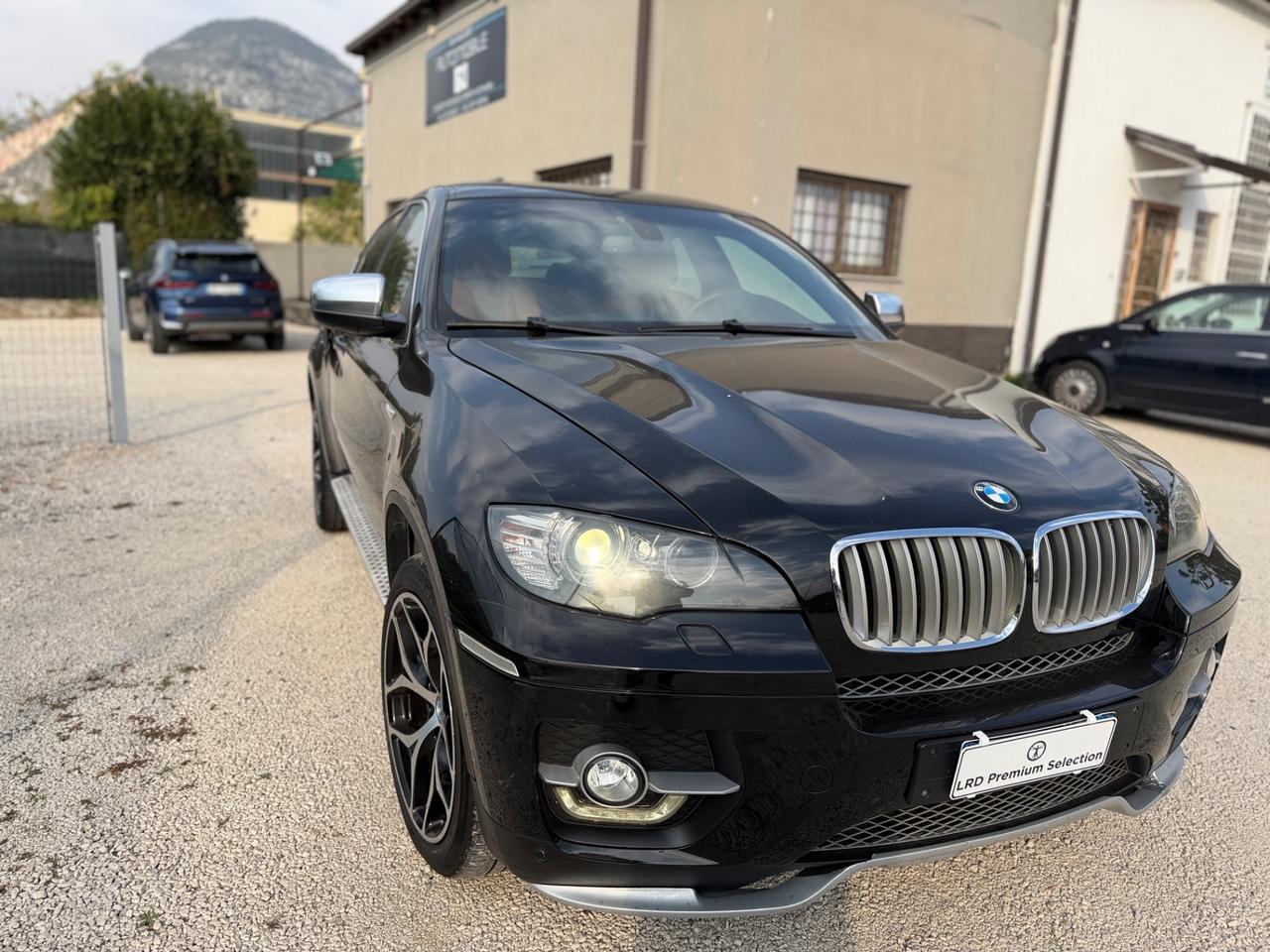 Bmw X6 xDrive30d MSport