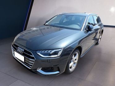 Audi A4 2.0 35 TDI BUSIN ADVAN. S TRONIC