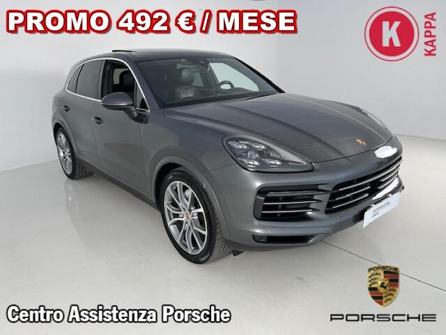 Porsche Cayenne 3.0 V6