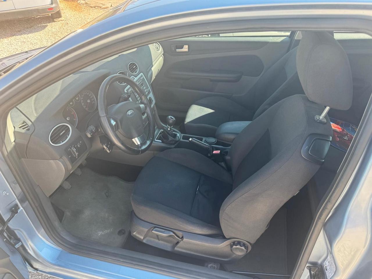 Ford Focus C-Max 2.0 TDCi (136CV) Coupé
