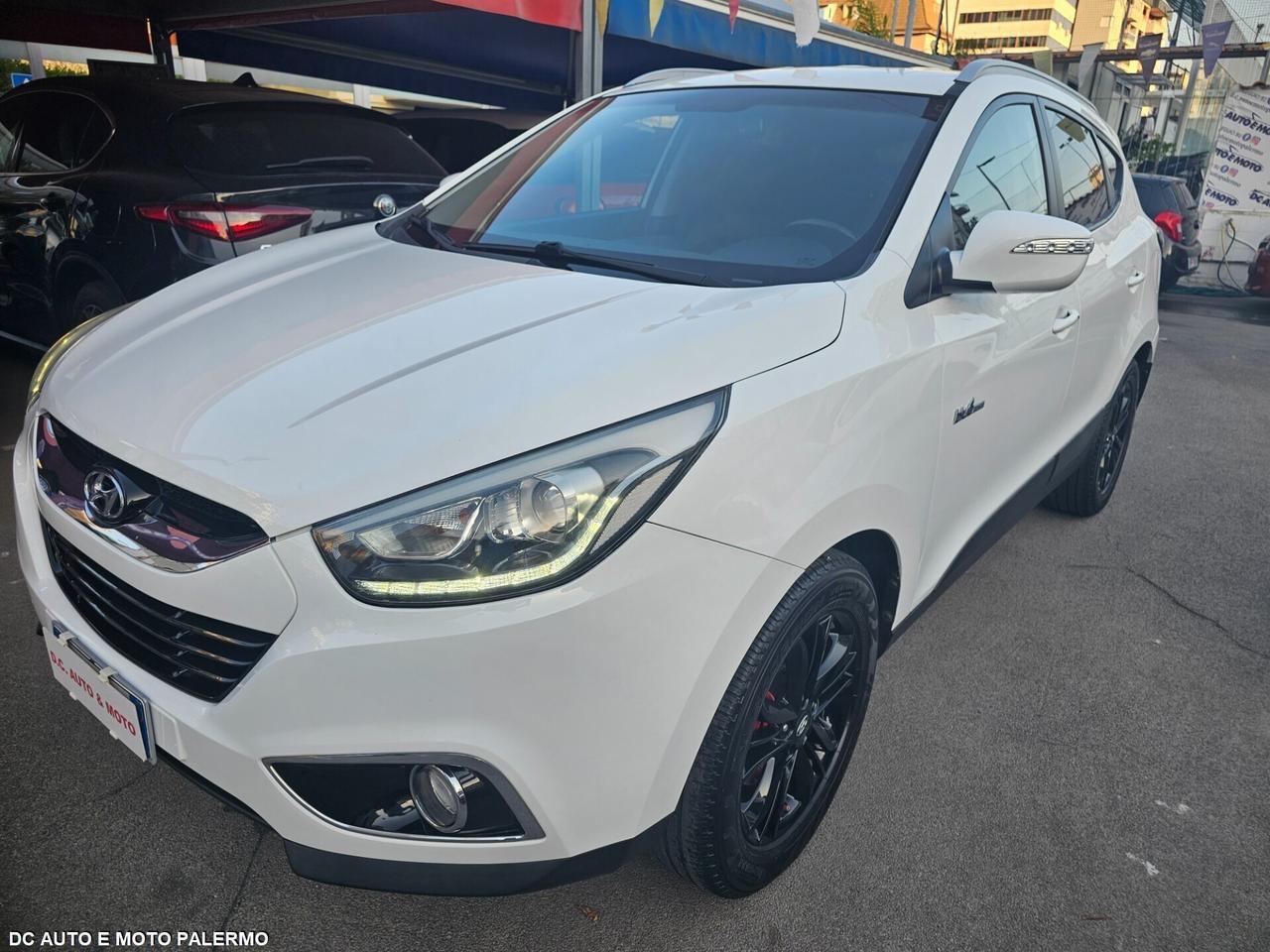 Hyundai iX35 1.7 DieseI 115CV.Xpossible.Nuova.2015