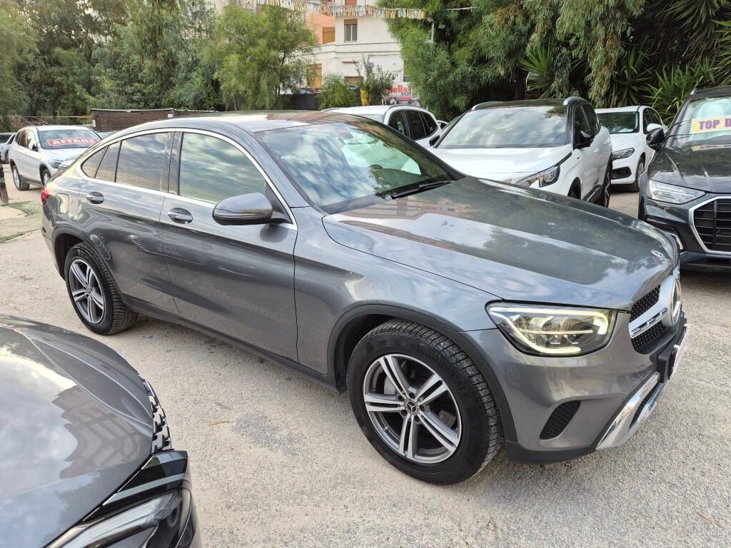 Mercedes GLC 200 d Coupé 4Matic Business