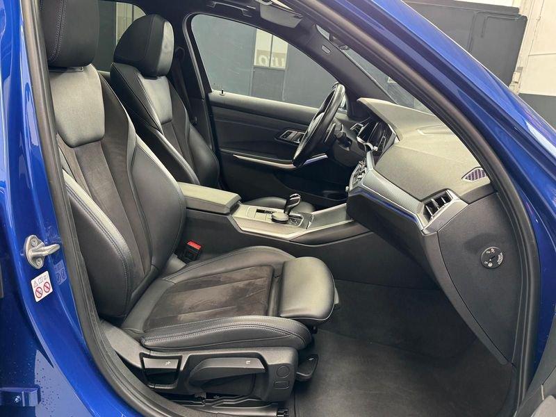 BMW Serie 3 330d 48V Touring Msport