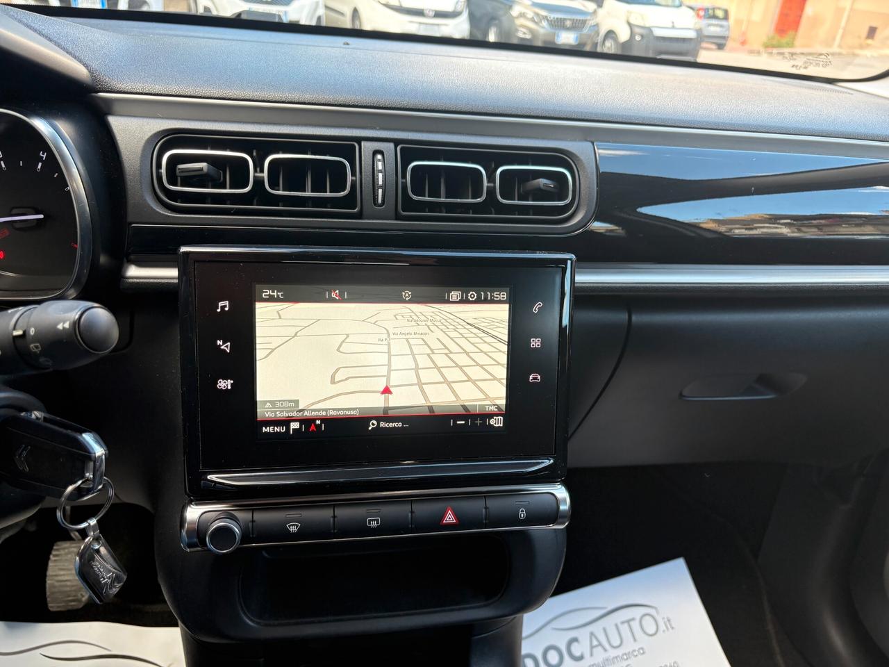 Citroen C3 PureTech 82 Feel