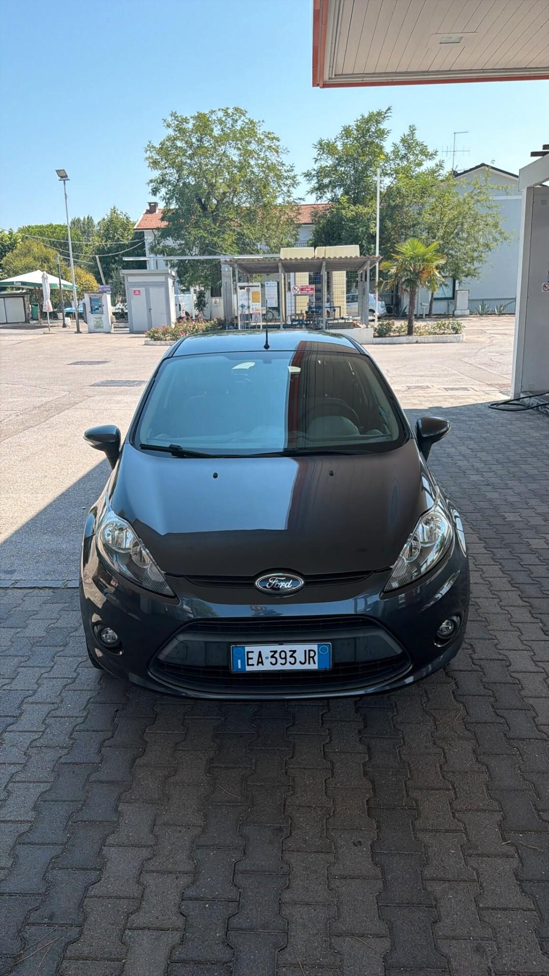 Ford Fiesta 1.2 82 CV 5 porte Titanium