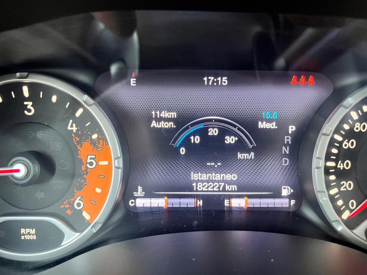 Jeep Renegade 2.0 Mjt 140CV 4WD Active Drive Low Limited