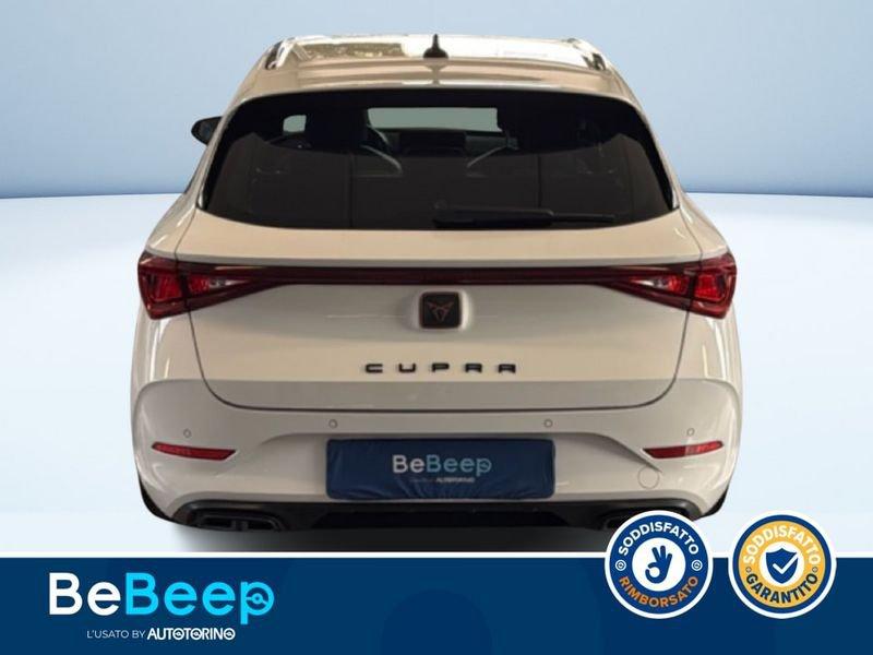 CUPRA Leon SPORTSTOURER 1.5 HYBRID 150CV DSG