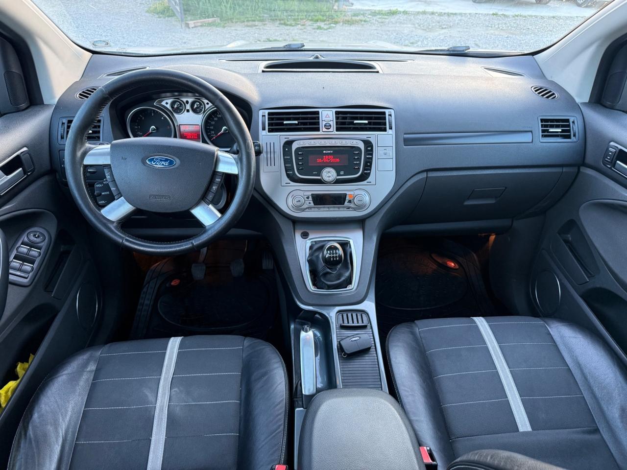 Ford Kuga Kuga+ 2.0 TDCi 136 CV 4WD DPF