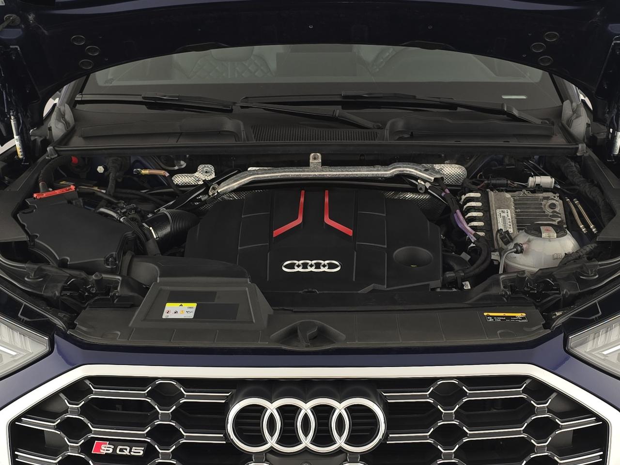 Audi SQ5 ssportback 3.0 tdi mhev 48v quattro tiptronic