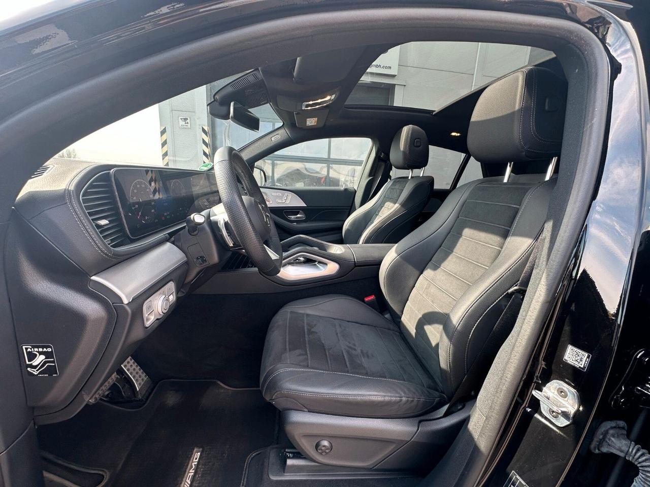 Mercedes-benz GLE 350 GLE 350 de hybrid EQ 4Matic AMG Line Advanced Plus