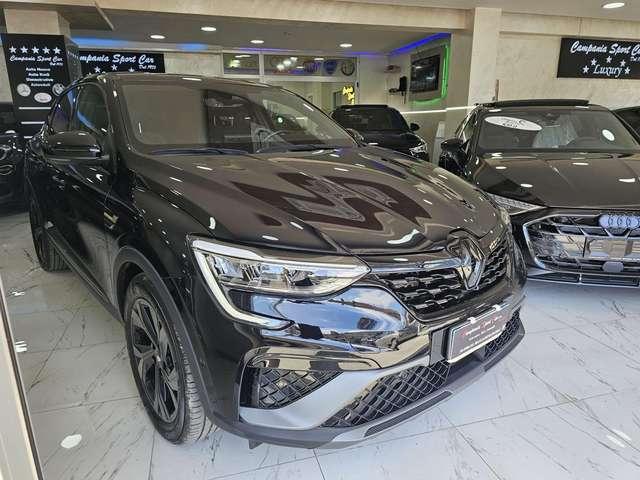 Renault Arkana BLACK LINE 1.6 HYBRID E-TECH 143CV AUTOMATICA