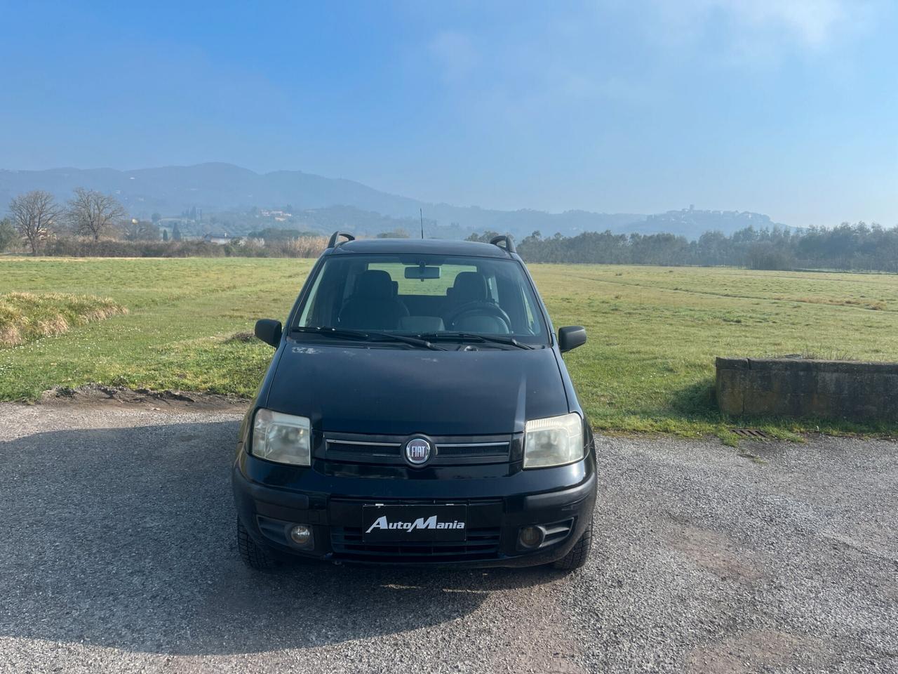 Fiat Panda 1.4 Natural Power DYNAMIC
