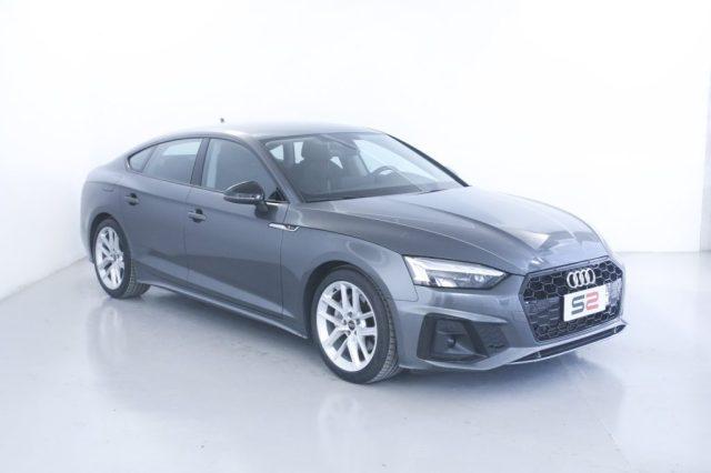 AUDI A5 SPB 40 TFSI S tronic S line ed. Matrix/Pack Black