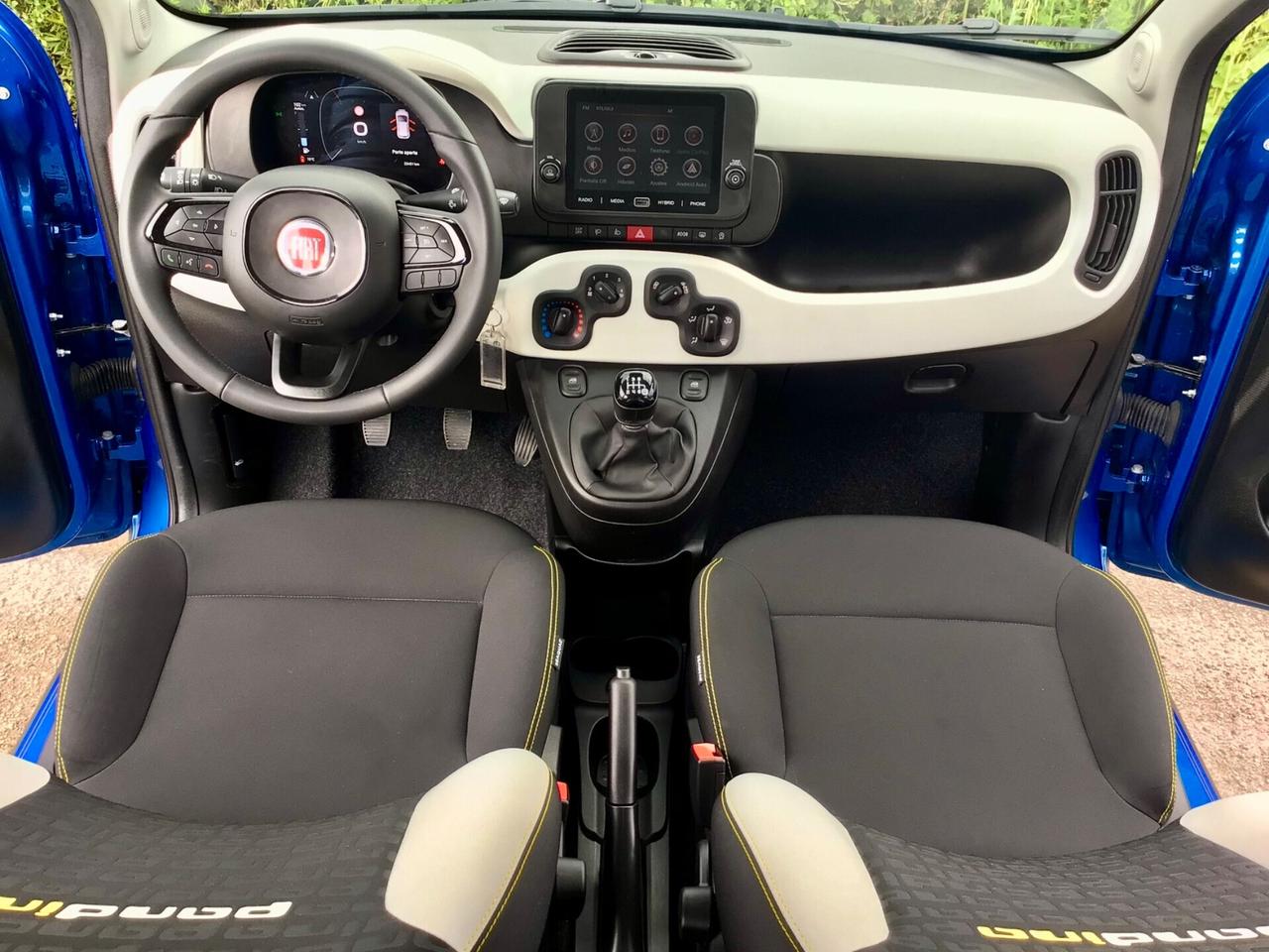 Fiat Panda Pandina Cross 1.0 FireFly S&S Hybrid