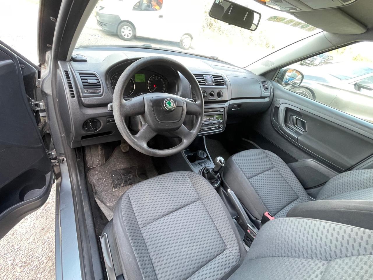 Skoda Fabia 1.2 TSI 86CV Wagon SOLO 86000km!!