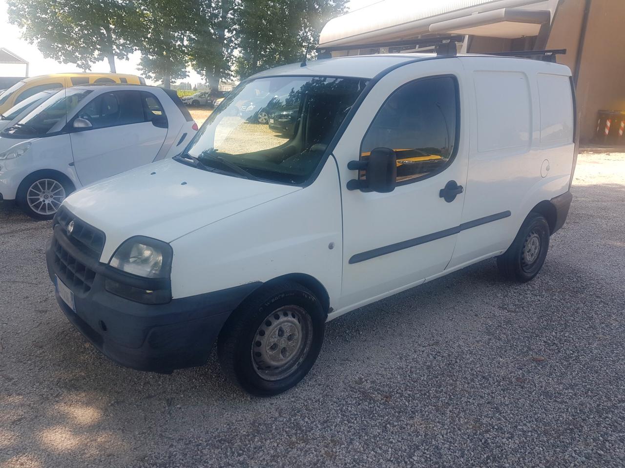 Fiat Doblo 1.9 JTD cat Cargo Lamierato