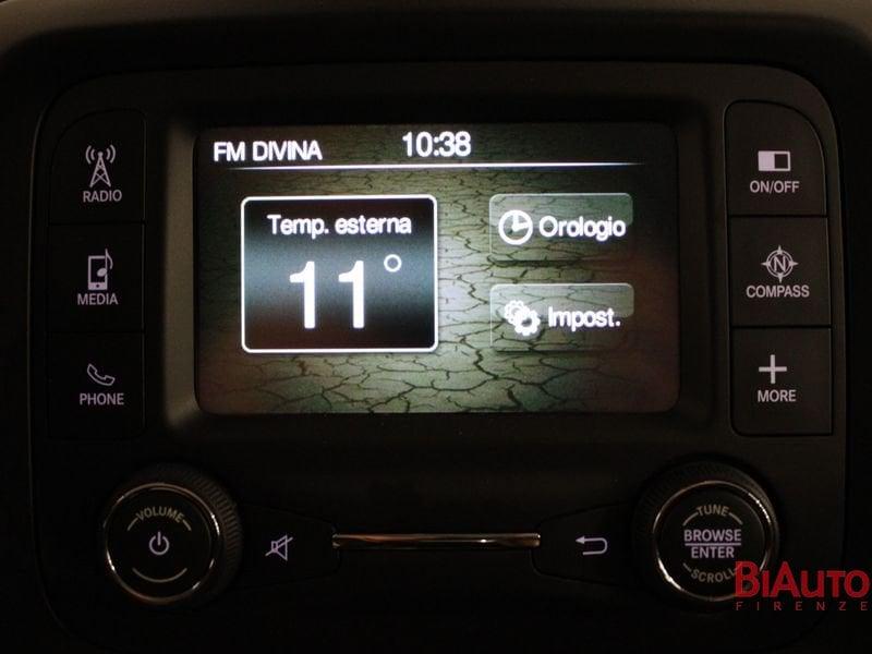 Jeep Renegade Renegade 2.0 Mjt 140CV 4WD Active Drive Limited