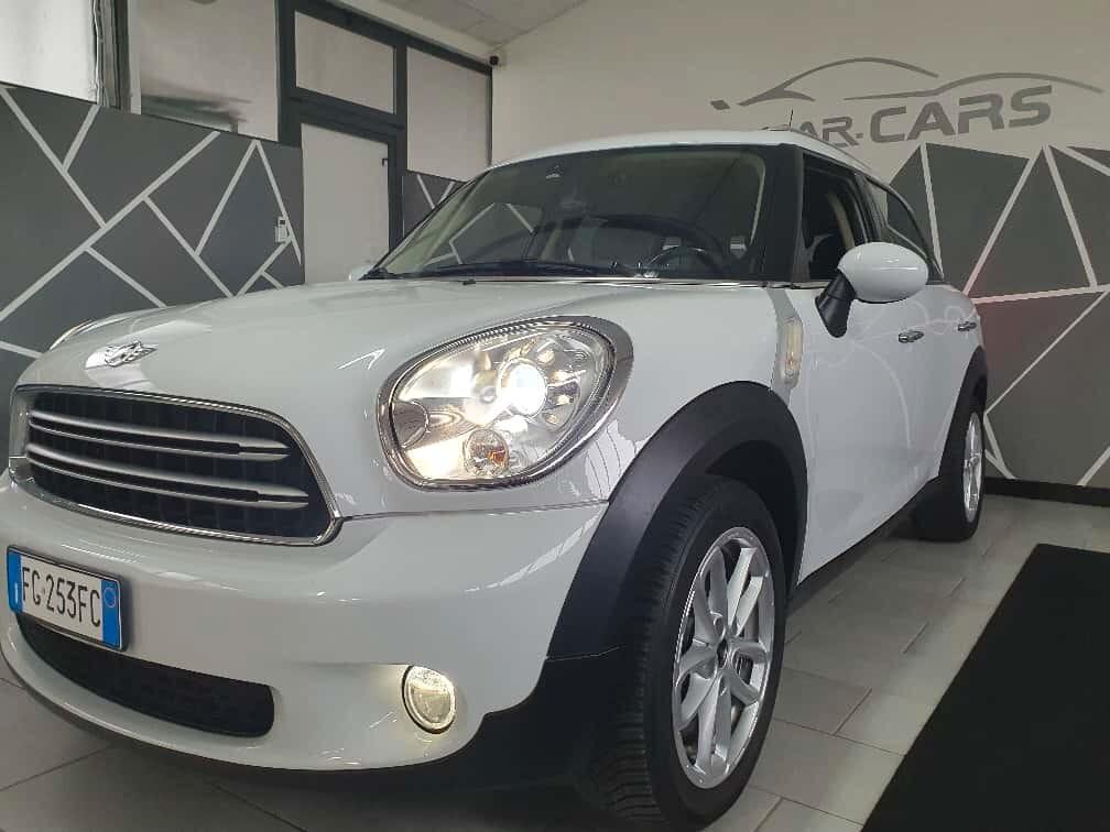 Mini Cooper D Countryman 1.6 Park Lane Plus