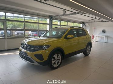 Volkswagen T-Cross 1.0 TSI EDITION PLUS 95 CV