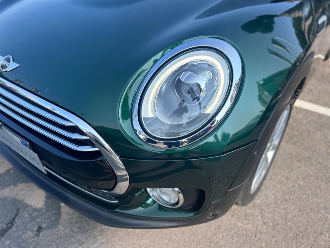 Mini Cooper D Clubman Mini 2.0 Cooper D Business Clubman Automatica