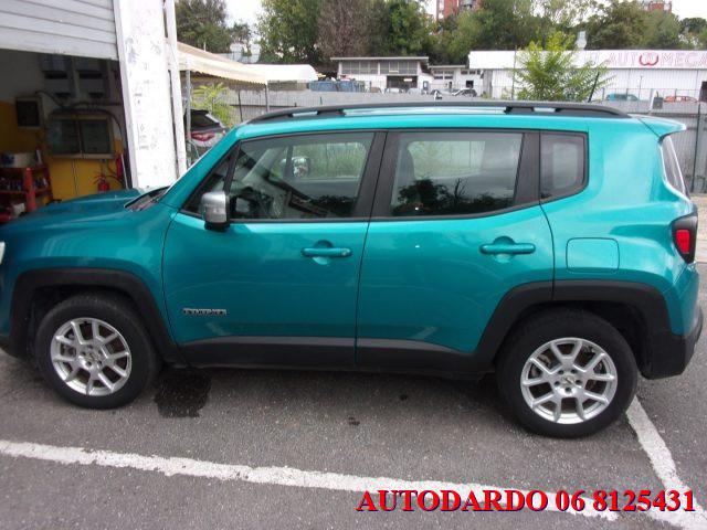 JEEP Renegade 1.3 T4 190CV PHEV 4xe AT6 Limited