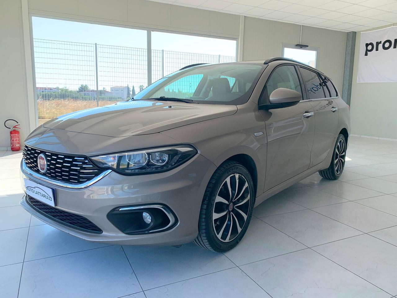 Fiat Tipo 1.6 Mjt S&S SW Lounge FULL OPTIONAL