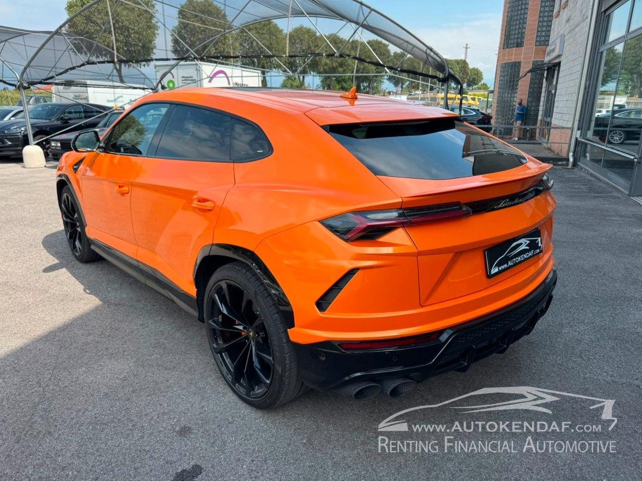 Lamborghini Urus 4.0 V8 auto