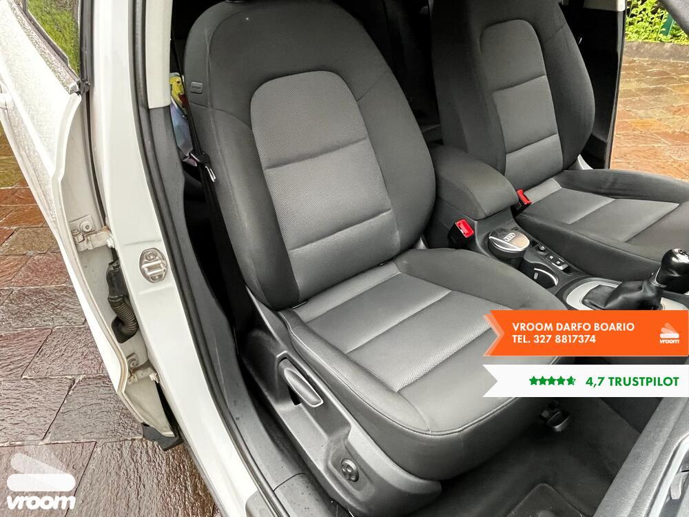AUDI Q3 Q3 2.0 TDI 120 CV Business