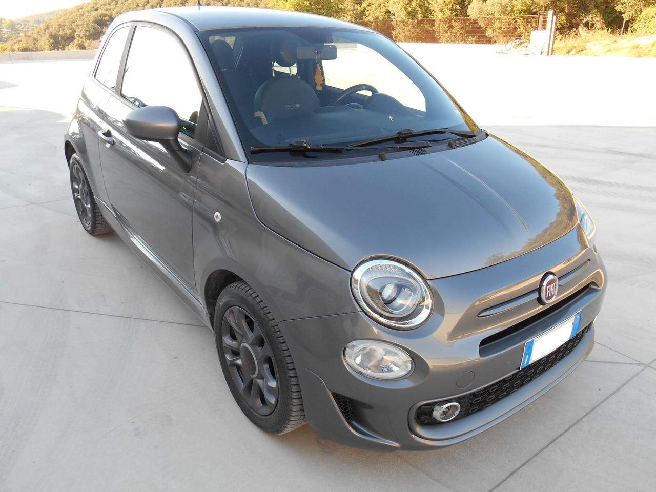 Fiat 500 1.3 Multijet 95 CV Sport