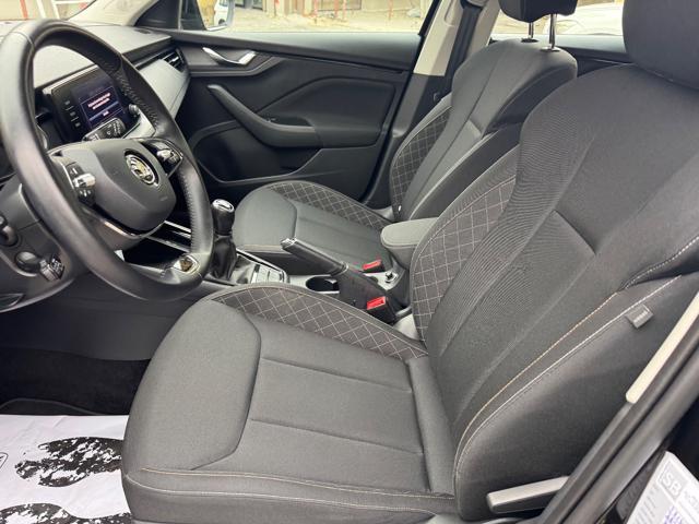 SKODA Kamiq AMBITION SPORT 1.0 TSI 110 CV