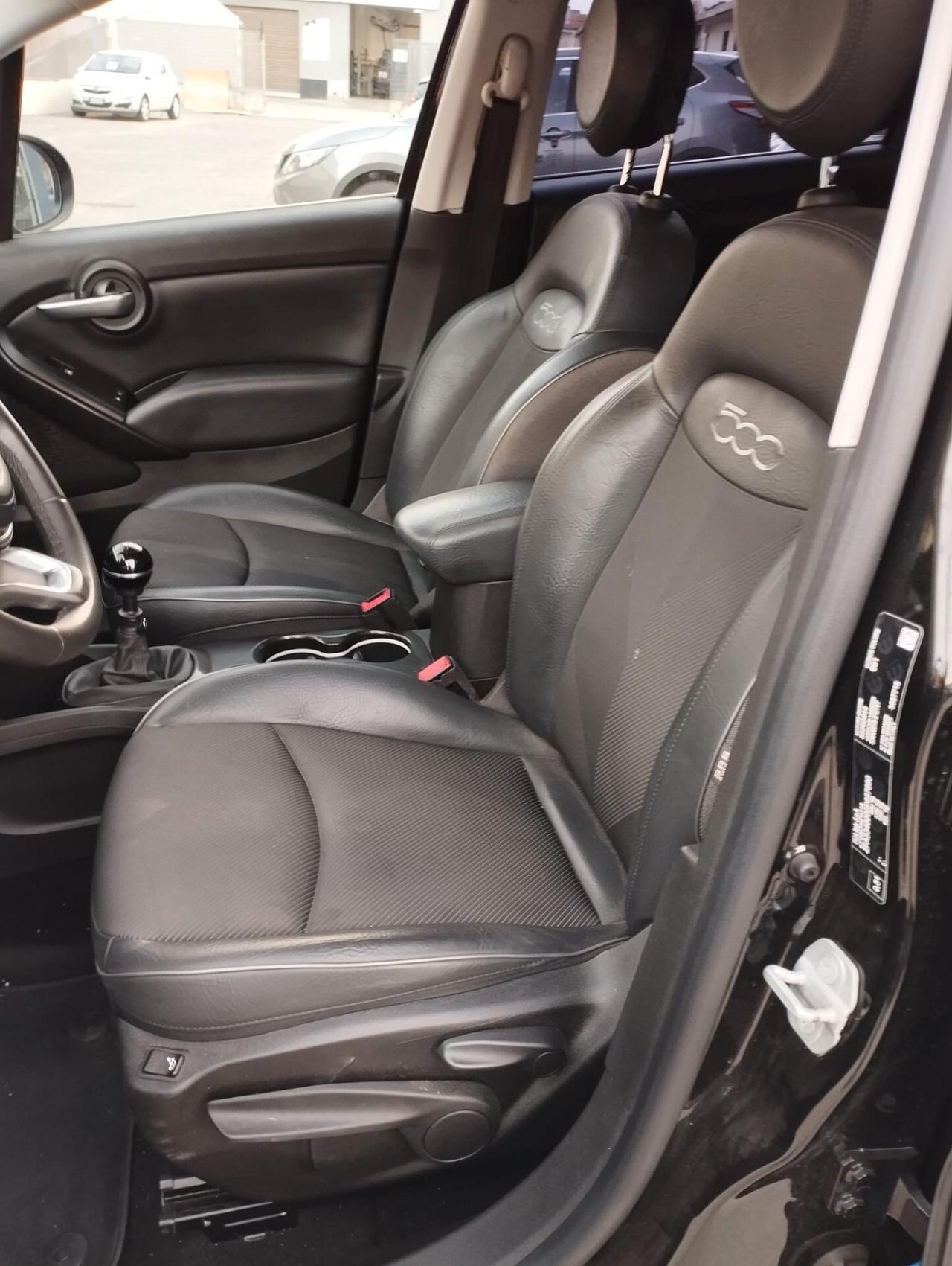 Fiat 500X 1.6 MultiJet 120 CV Sport