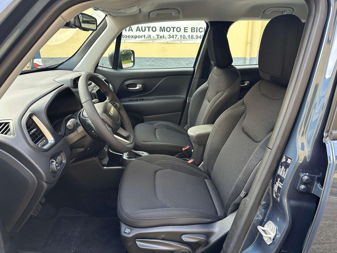 Jeep Renegade 1.5 Turbo T4 MHEV Altitude