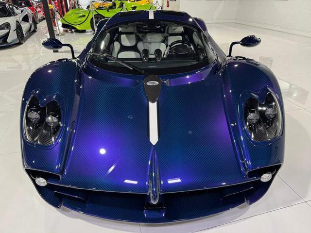PAGANI Utopia UTOPIA SPORT PACK V12 6.0 864HP 29/99