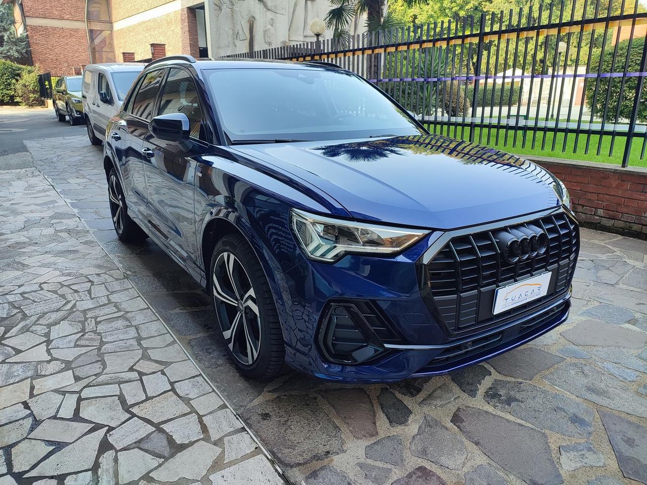 Audi Q3 e-tron 1.4 45 TFSI e PHEV Identity B #7289