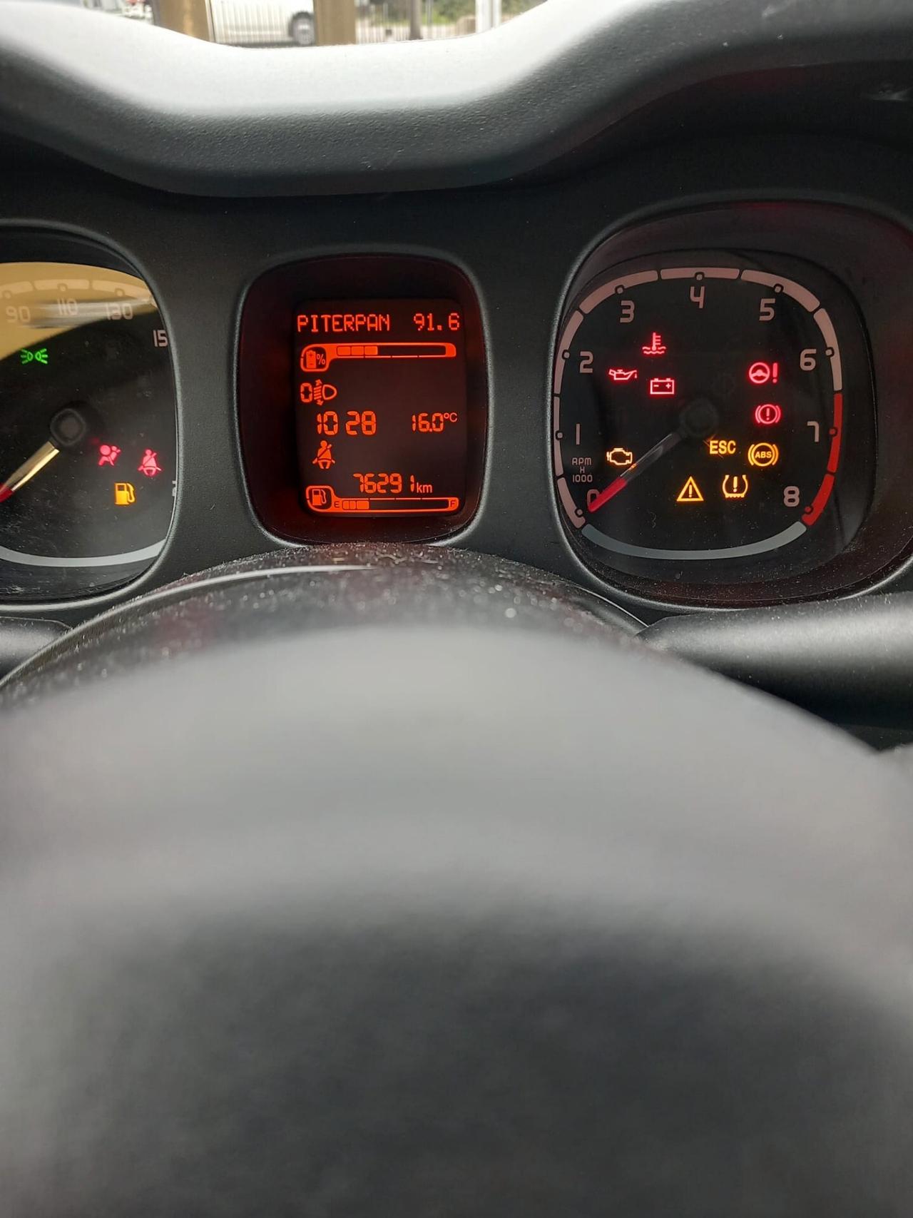 Fiat Panda 1.0 FireFly S&S Hybrid