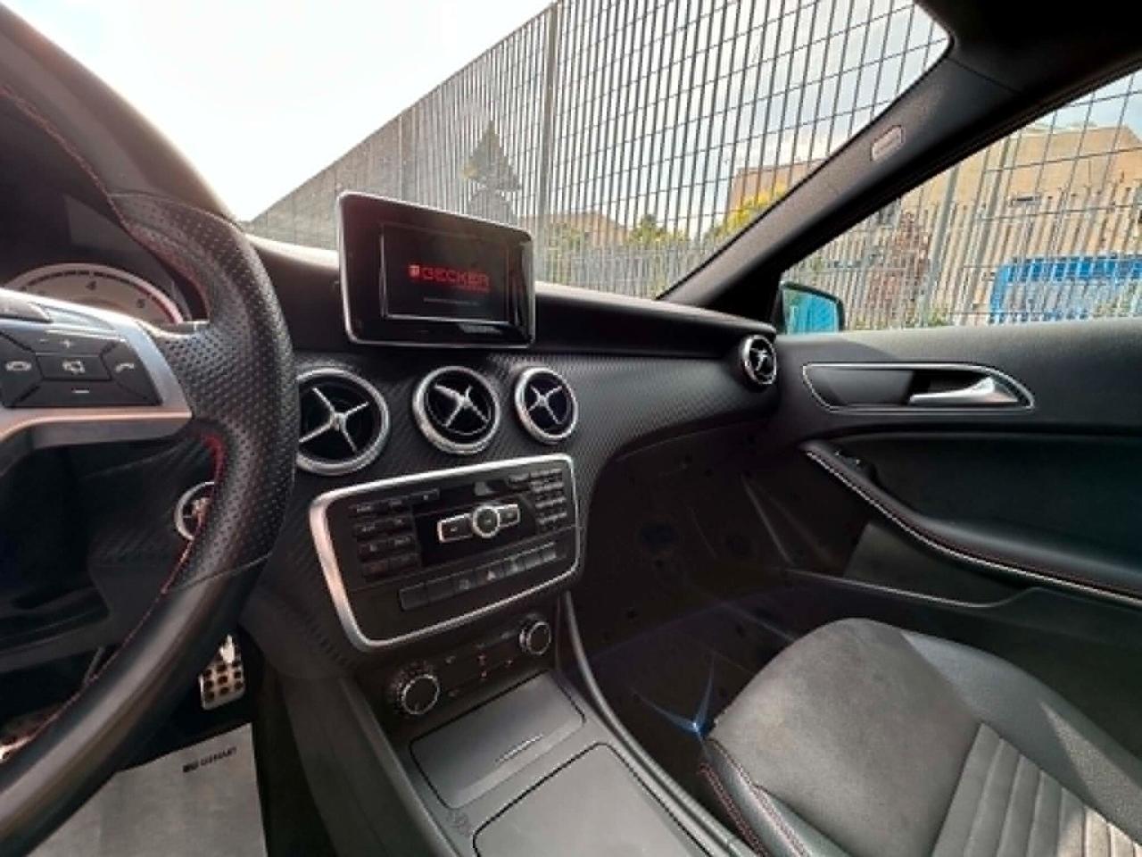 Mercedes-benz A 200 CDI Automatic Premium