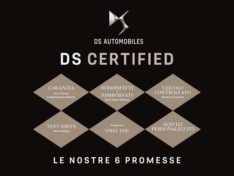 DS DS4 BlueHDi 130 Automatico PerformanceLine