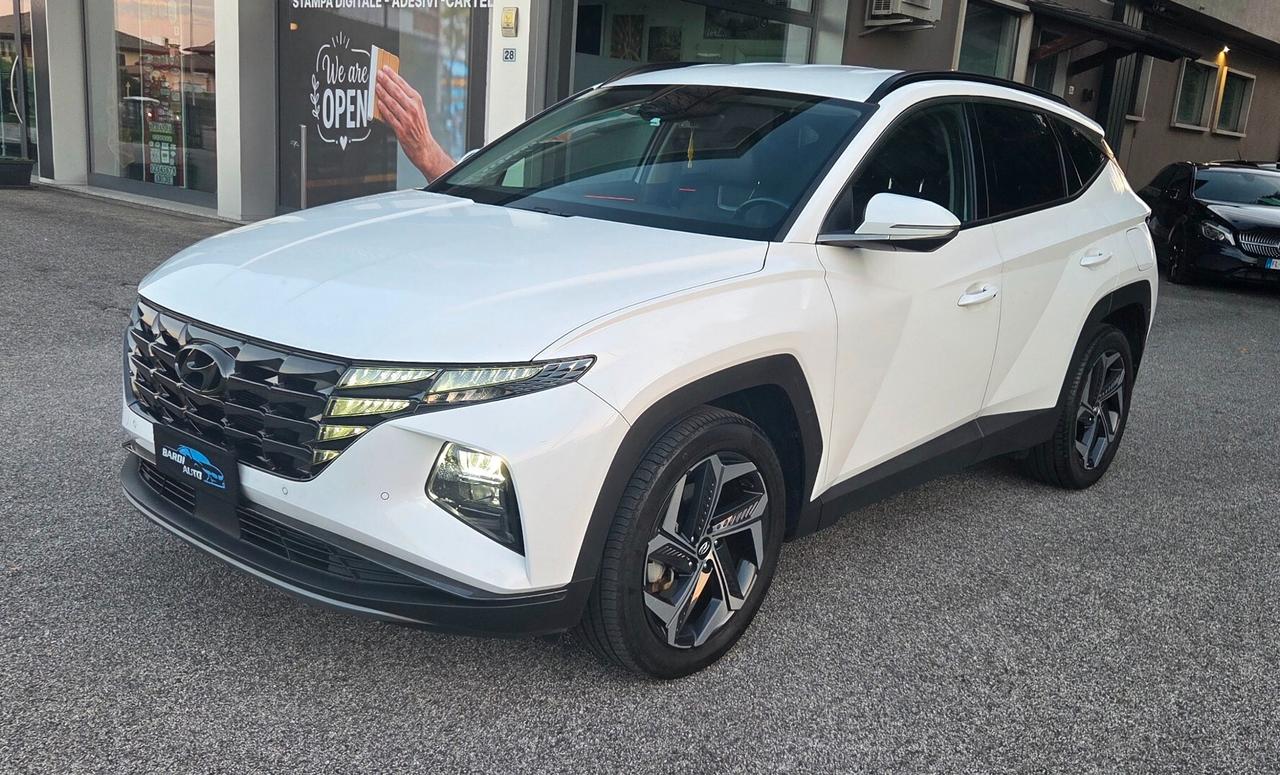 Hyundai Tucson 1.6 HEV aut. Exellence Full Hybrid