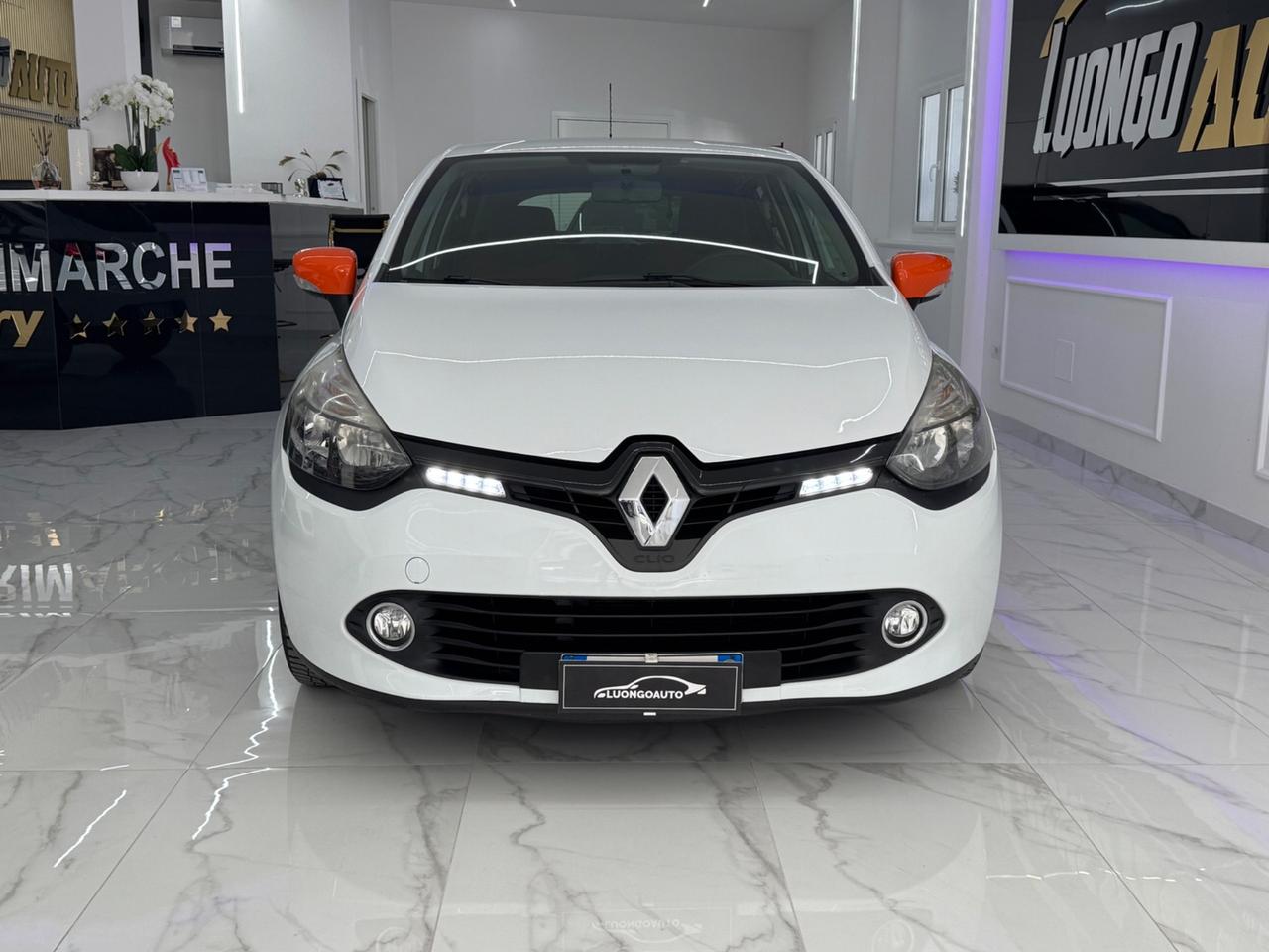 Renault Clio 1.2 75CV GPL Costume National Full Opt