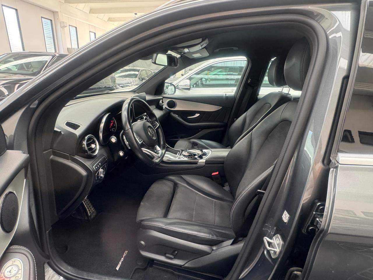 Mercedes-benz GLC 250 d 4Matic Premium